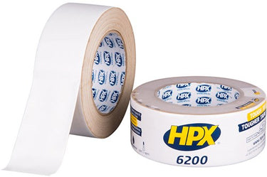 Hpx pantsertape | wit | 48mm x 25m - cw5025 - cw5025