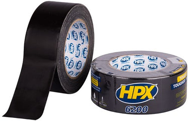 Hpx repair tape zwart