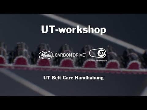 Load image into Gallery viewer, Gates olie belt care
