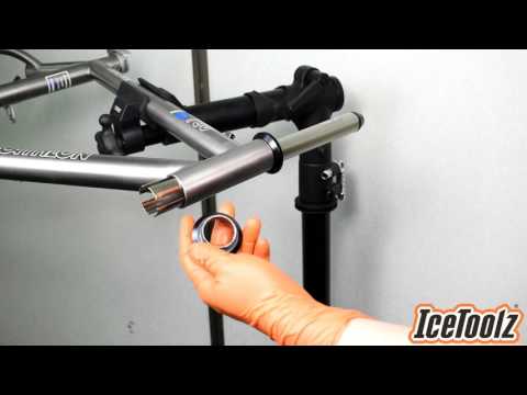 Load image into Gallery viewer, Icetoolz expert balhoofdcup uitdrijver 1 en 1.1 8 inch
