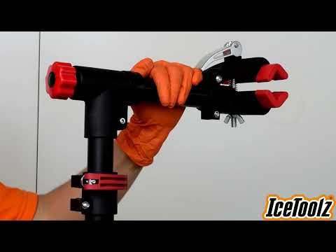 Load image into Gallery viewer, Reparatiestandaard IceToolz Franky 240E621
