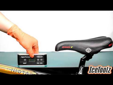 Icetoolz xpert derailleur centreer richtgereedschap, e355