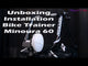 Minoura trainer magride 60r met stuurschakelaar