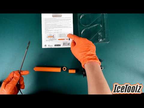 Transportset IceToolz 30C1 chain master