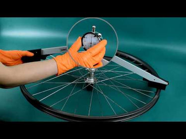 Velg- en naafuitlijner met micrometer Xpert E313