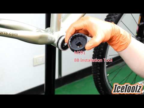 Load image into Gallery viewer, IceToolz Icetoolz momentsleutel 2-weg 20~100nm 240e214
