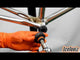 Icetoolz trapassleutel 16-tands, colnago, m045