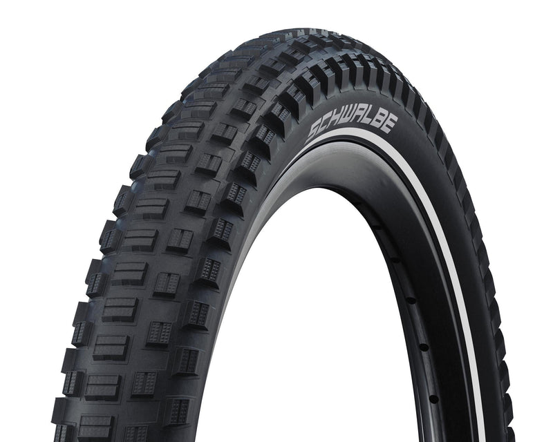 Load image into Gallery viewer, Schwalbe draadband little joe performance 37-305 +r zwart
