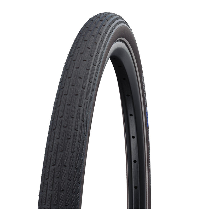 Load image into Gallery viewer, Schwalbe buitenband Fat Frank K-Guard 27.5 x 2.35 zw refl
