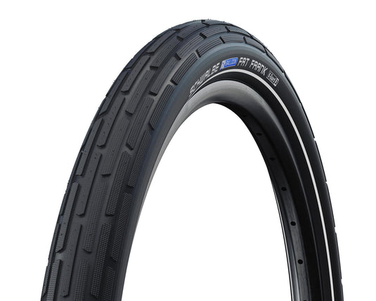 Schwalbe buitenband Fat Frank K-Guard 27.5 x 2.35 zw refl