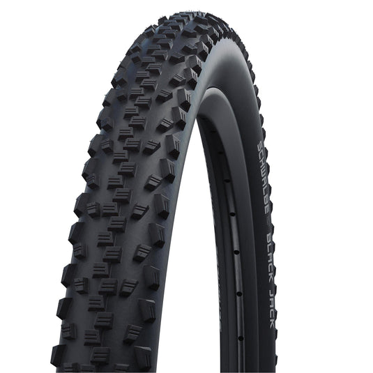 buitenband Black Jack PP 16 x 1.90 (47-305) zwart