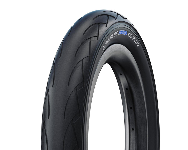 Load image into Gallery viewer, Schwalbe buitenband 12x1.75 (47-203) kid plus zwart
