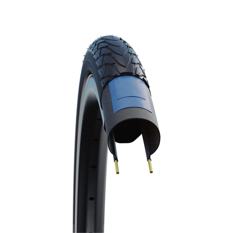 Load image into Gallery viewer, Buitenband Schwalbe 20-1.50 (40-406) Marathon Racer Performan. zw R
