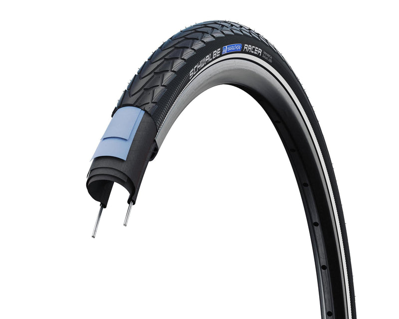 Load image into Gallery viewer, Buitenband Schwalbe 20-1.50 (40-406) Marathon Racer Performan. zw R
