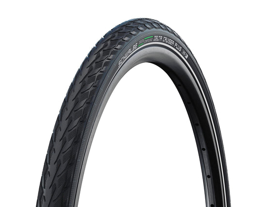 buitenband Delta Cruiser Plus 28 inch 40-622 zwart