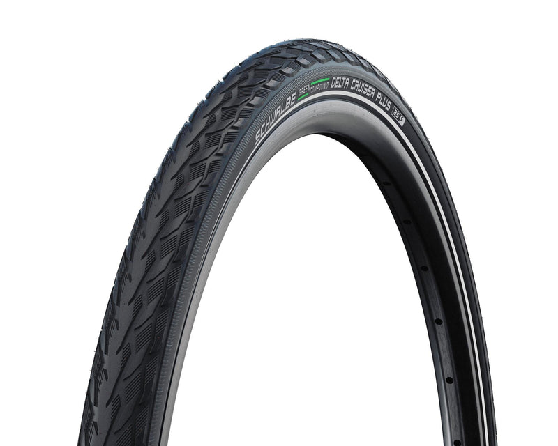 Load image into Gallery viewer, Schwalbe buitenband 28x1 5 8x1 1 4 32-622 delta cruiser plus reflex
