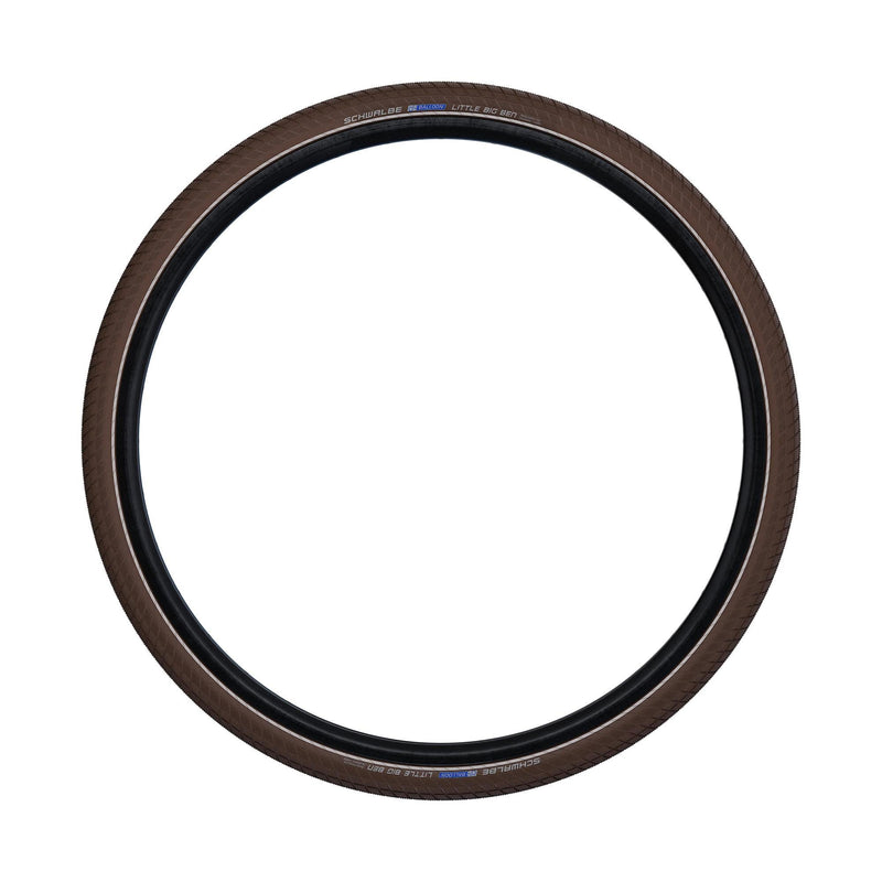 Load image into Gallery viewer, Buitenband Schwalbe 28-1.50 (40-622) Big Ben Active bruin R
