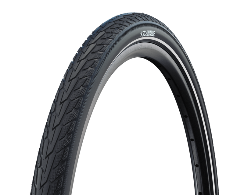 Load image into Gallery viewer, Schwalbe benelux b.v. schwalbe draadband motion road cruiser 42-622 +r zwart
