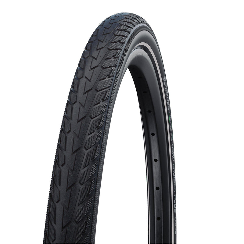 Load image into Gallery viewer, Buitenband Schwalbe 28-2.00 (50-622) Road Cruiser Plus PG zwart +R
