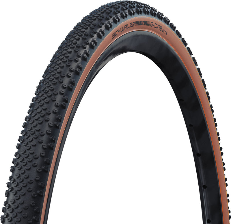Load image into Gallery viewer, Buitenband Schwalbe 28-1.50 (40-622) G-One Bite Performan. zw br-sk
