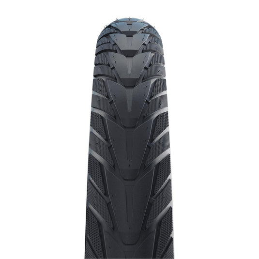 Schwalbe energizer plus green guard 50-622(28x2.00) zwart reflex