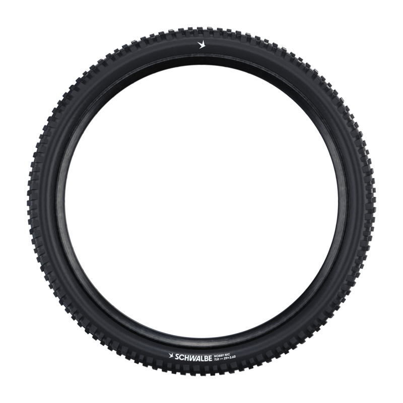 Load image into Gallery viewer, Schwalbe benelux b.v. schwalbe bub. 57-584 hs 602 nobby nic addix green b b-sk - 11159129.02
