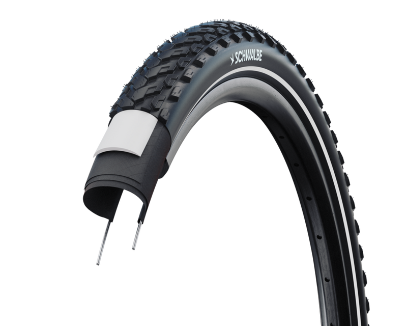 Load image into Gallery viewer, Schwalbe benelux b.v. schwalbe bub. 50-507 24x2.00 hs 648 motion land cruiser plus punctureguard b b+rt - 11159754
