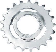 Sprocket Sturmey Archer 21T - 1/8" through-set - chrome