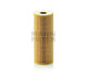 Mann-filter mann oliefilter
