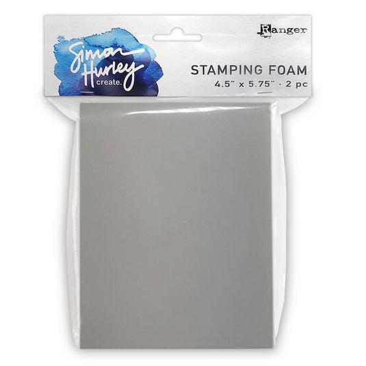 Ranger ink ranger • simon hurley create stamping foam shapes large 2pieces