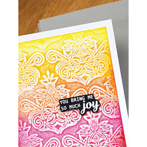 Ranger ink ranger • simon hurley create stamping foam shapes large 2pieces