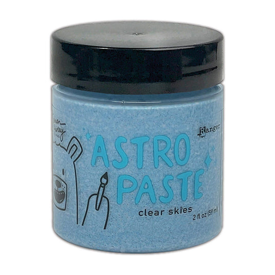 Ranger ink ranger • simon hurley create. astro paste clear skies