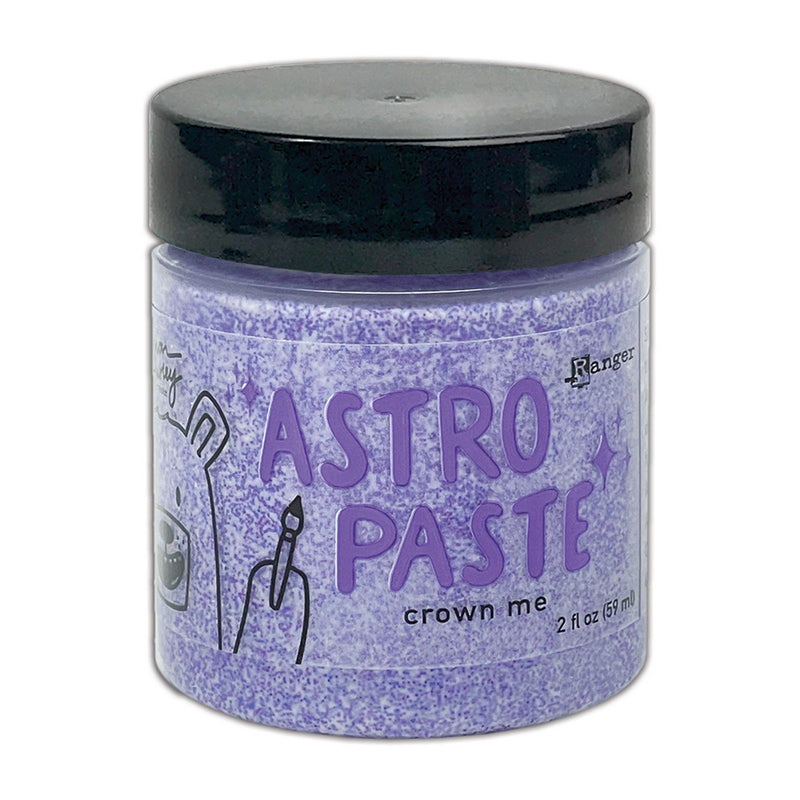 Load image into Gallery viewer, Ranger ink ranger • simon hurley create. astro paste crown me
