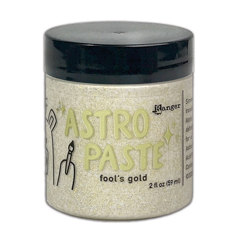 Load image into Gallery viewer, Ranger ink ranger • simon hurley create. astro paste fool's gold
