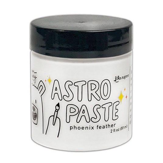 Ranger ink ranger • simon hurley create. astro paste phoenix feather