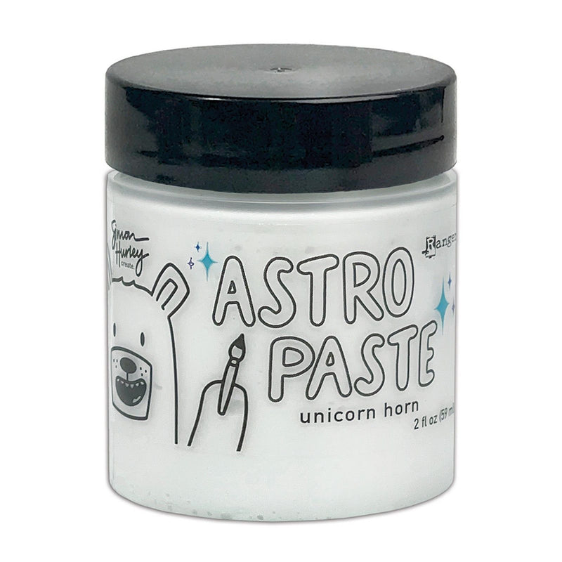 Load image into Gallery viewer, Ranger ink ranger • simon hurley create. astro paste unicorn horn
