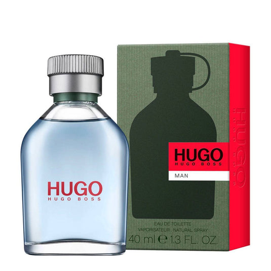 Hugo boss eau de toilette spray hugo 40ml heren