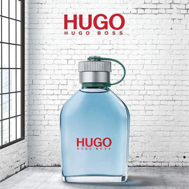Hugo boss eau de toilette spray hugo 125ml heren