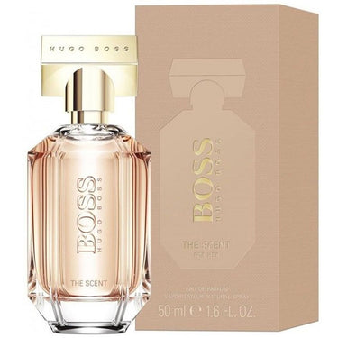 Hugo boss eau de parfum spray the scent for her 50ml dames