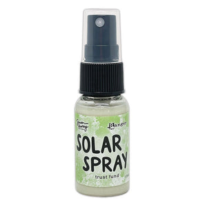 Ranger ink ranger • simon hurley create. solar sprays trust fund