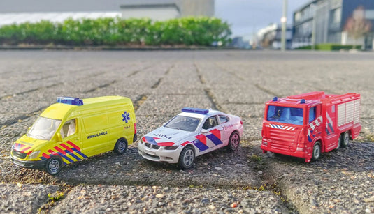 Siku hulpwagens nl