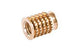 Lamello cabineo-huls m6x12.3 14-16mm (100st)