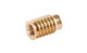 Lamello cabineo-huls m6x15.3 17-25mm (100st)