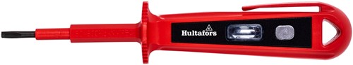 Hultafors spanningszoeker iec t 25 3,0mm - hu448125 - hu448125
