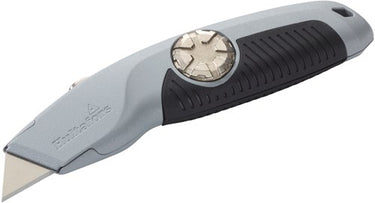 Hultafors uitschuifmes ura draaiknop - grijs - hu388020 - hu388020