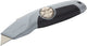 Hultafors uitschuifmes ura draaiknop - grijs - hu388020 - hu388020