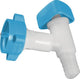 Hünersdorff hunersdorff uitloopkraan | hd-pe 19 mm | schroefverbinding s 38 | 1 stuk - 550300 550300