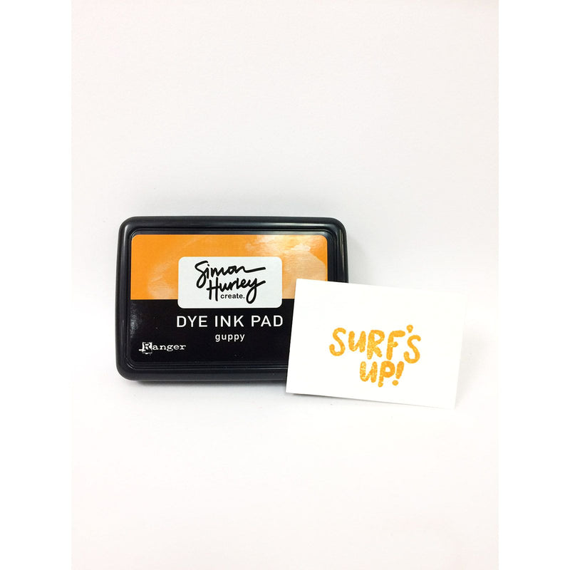 Load image into Gallery viewer, Ranger ink ranger • simon hurley create. dye ink pad guppy
