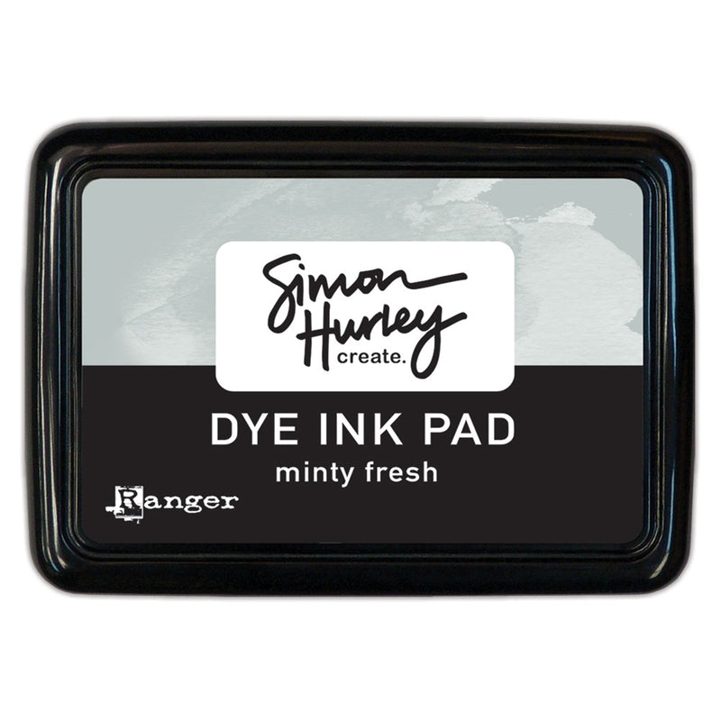 Load image into Gallery viewer, Ranger ink ranger • simon hurley create. dye ink pad minty fresh

