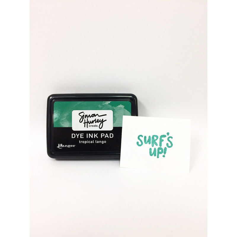 Load image into Gallery viewer, Ranger ink ranger • simon hurley create. dye ink pad tropical tango
